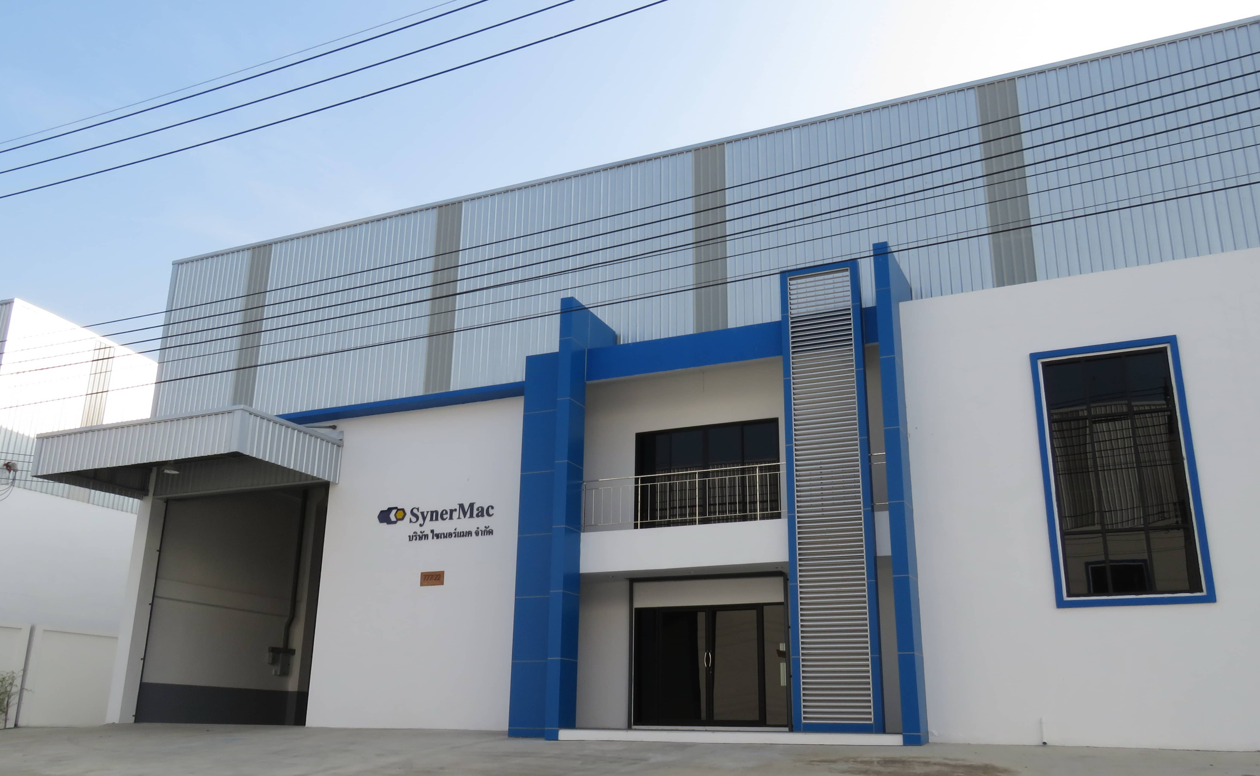 Home SynerMac Co., Ltd.